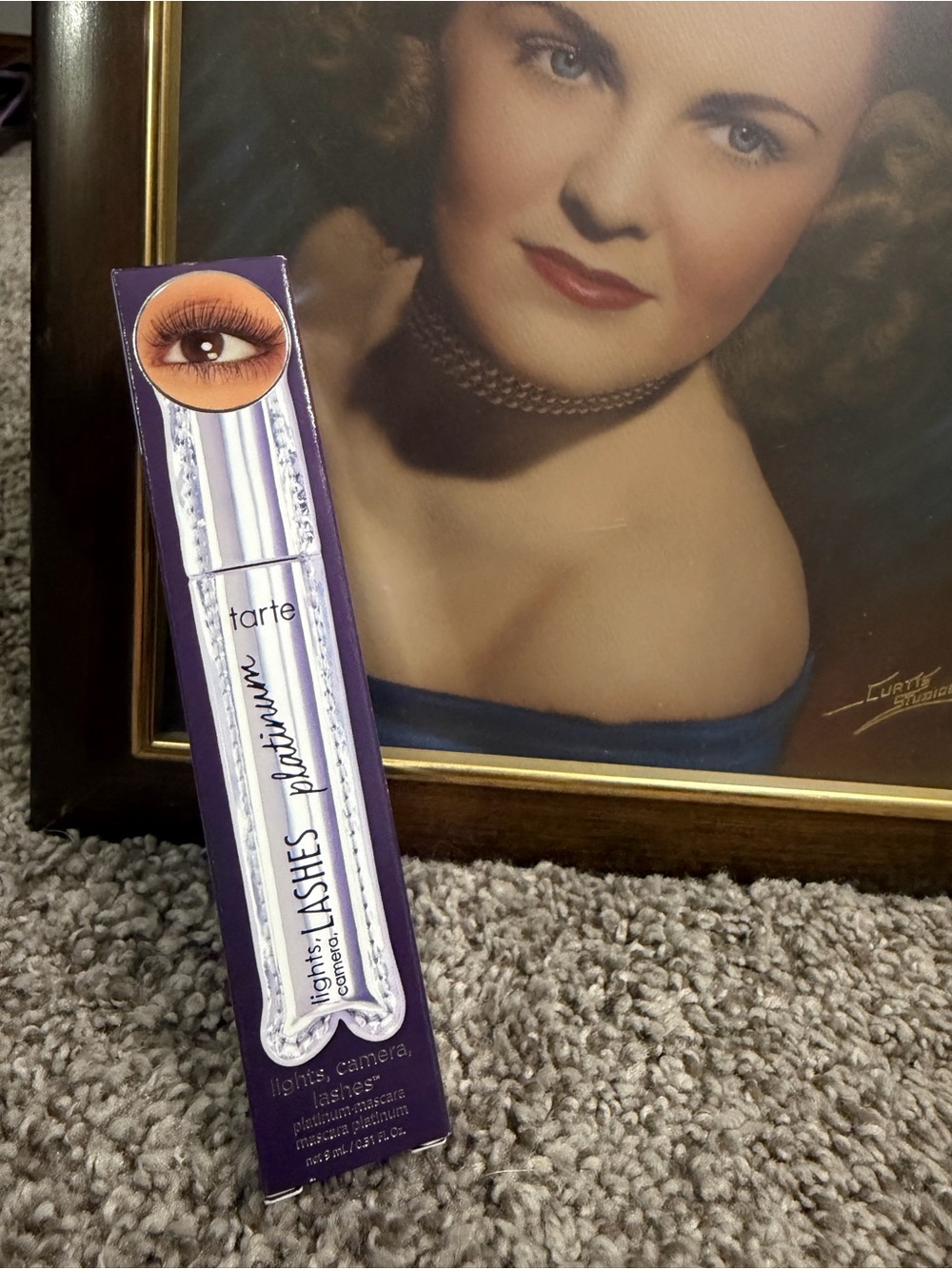 Tarte Lights, Camera, Lashes Platinum Mascara